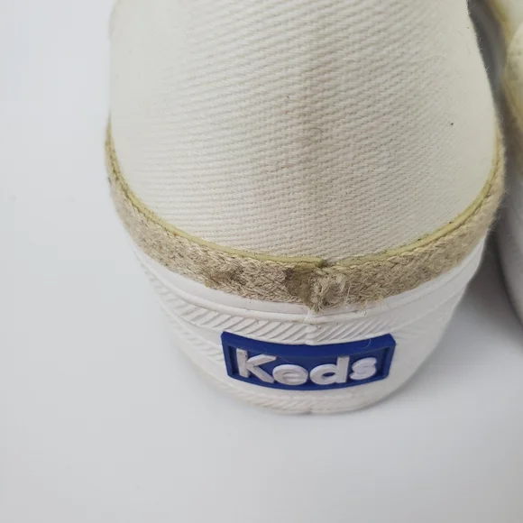 KEDS Triple Kick Transparent Mesh Sneakers - Picture 6 of 9